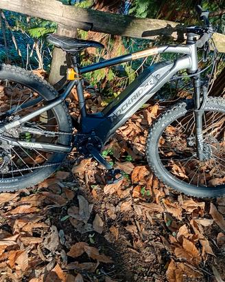 Rockrider ebike  uomo