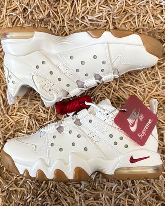 Nike Sb Supreme Air Max 2 CB 94’ White 42,5
