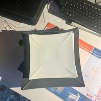 Promo Set piatti Mongolfier France Kioto quadrati