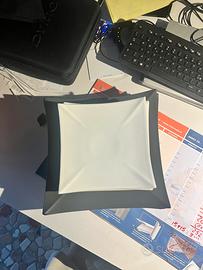 Promo Set piatti Mongolfier France Kioto quadrati