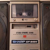Vintage Sharp GF9494X BOOMBOX