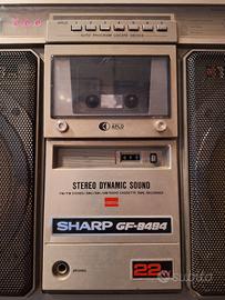 Vintage Sharp GF9494X BOOMBOX
