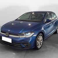 Volkswagen Polo 1.0 tsi R-Line 95cv