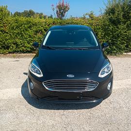 Ford Fiesta Ecoboost 100 cv