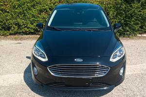Ford Fiesta Ecoboost 100 cv