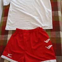 Maglie pantaloncini calcio