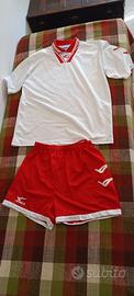 Maglie pantaloncini calcio