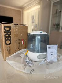 Umidificatore DREO HM306 Digitale 4L Silenzioso