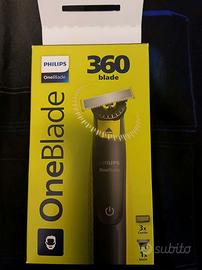 Philips OneBlade 360 Rasoio Elettrico
