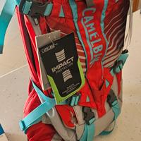 zaino camelbak con paraschiena