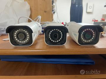 Reolink 4K Telecamera Esterno PoE, RLC-810A