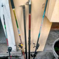 Canne da pesca