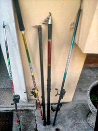Canne da pesca