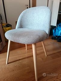 Sedie Maison Du Monde Mauriciette