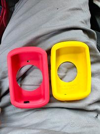 Cover Garmin 530 Edge - 2 PZ Red+Yellow
