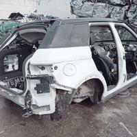 SCOCCA per taglio LAMIERA range rover Evoque 2011 