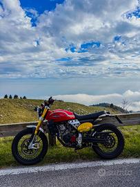 Fantic Caballero 125 Scrambler 2019