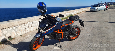 Ktm duke 390 2024