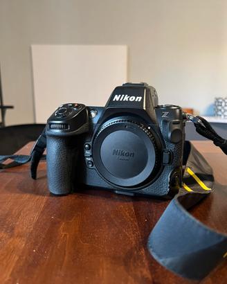 Nikon Z8 - LEGGERE ATTENTAMENTE DESCRIZIONE