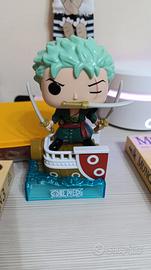 cambio Zoro con sanji