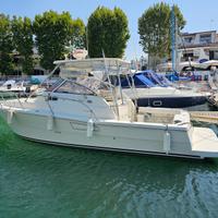 Fisherman 3B Craft 27 Open (2004) 2x250 Aifo