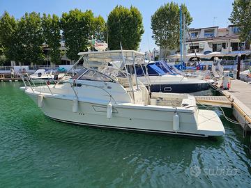 Fisherman 3B Craft 27 Open (2004) 2x250 Aifo