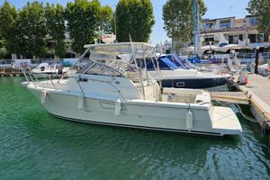 Fisherman 3B Craft 27 Open (2004) 2x250 Aifo