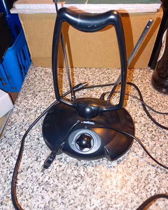Antenna amplificata 