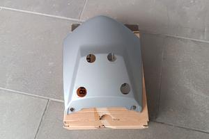 Cover codino Suzuki Burgman AN400