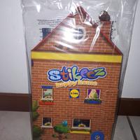 STIKEEZ 2020 HAPPY HOME CASA BOX SCATOLA VUOTA