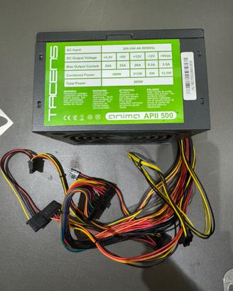Alimentatore Pc 500 W