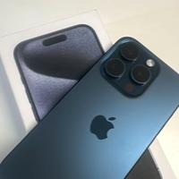 IPHONE 15 PRO 128GB NERO