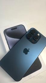 IPHONE 15 PRO 128GB NERO