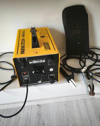 SALDATRICE AD ELETTRODI