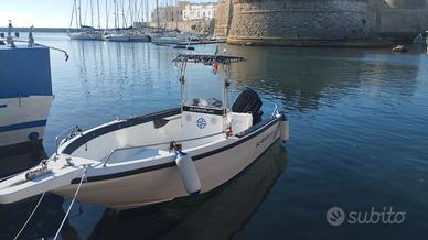 barca 6 metri superplay 