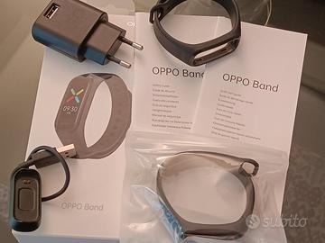 Cinturini caricabatteria e altro per Oppo Band