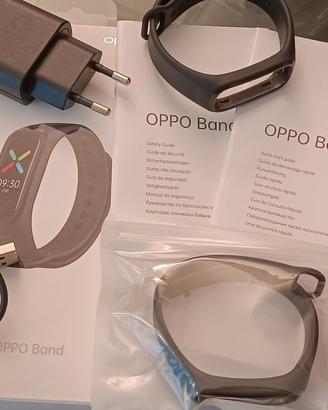 Cinturini caricabatteria e altro per Oppo Band