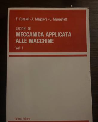 Meccanica applicata alle macchine