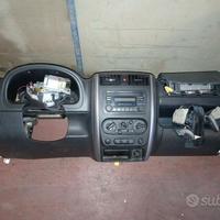 KIT AIRBAG SUZUKI JIMNY ANNO 2006
