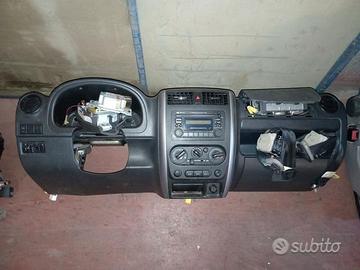 KIT AIRBAG SUZUKI JIMNY ANNO 2006