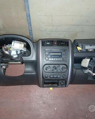 KIT AIRBAG SUZUKI JIMNY ANNO 2006
