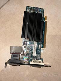 scheda video sapphire AMD radeon HD 5450
