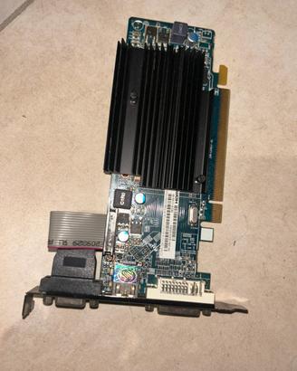 scheda video sapphire AMD radeon HD 5450