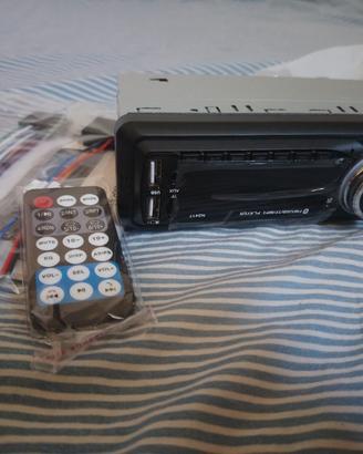 stereo bluetooth universale per auto 