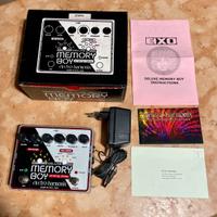 Memory Boy Deluxe Electro Harmonix
