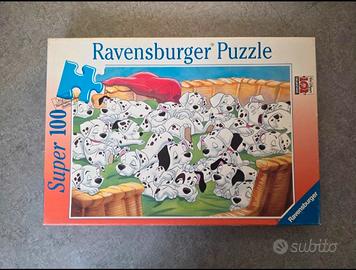 Puzzle dalmata Ravensburger 