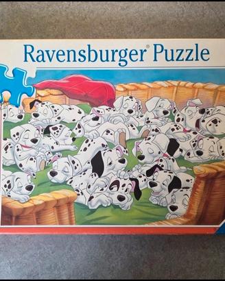 Puzzle dalmata Ravensburger 