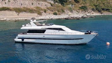 SANLORENZO SL 72 - PREZZO RIDOTTO