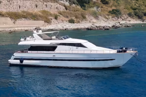 SANLORENZO SL 72 - PREZZO RIDOTTO