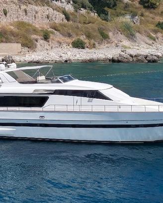 SANLORENZO SL 72 - PREZZO RIDOTTO